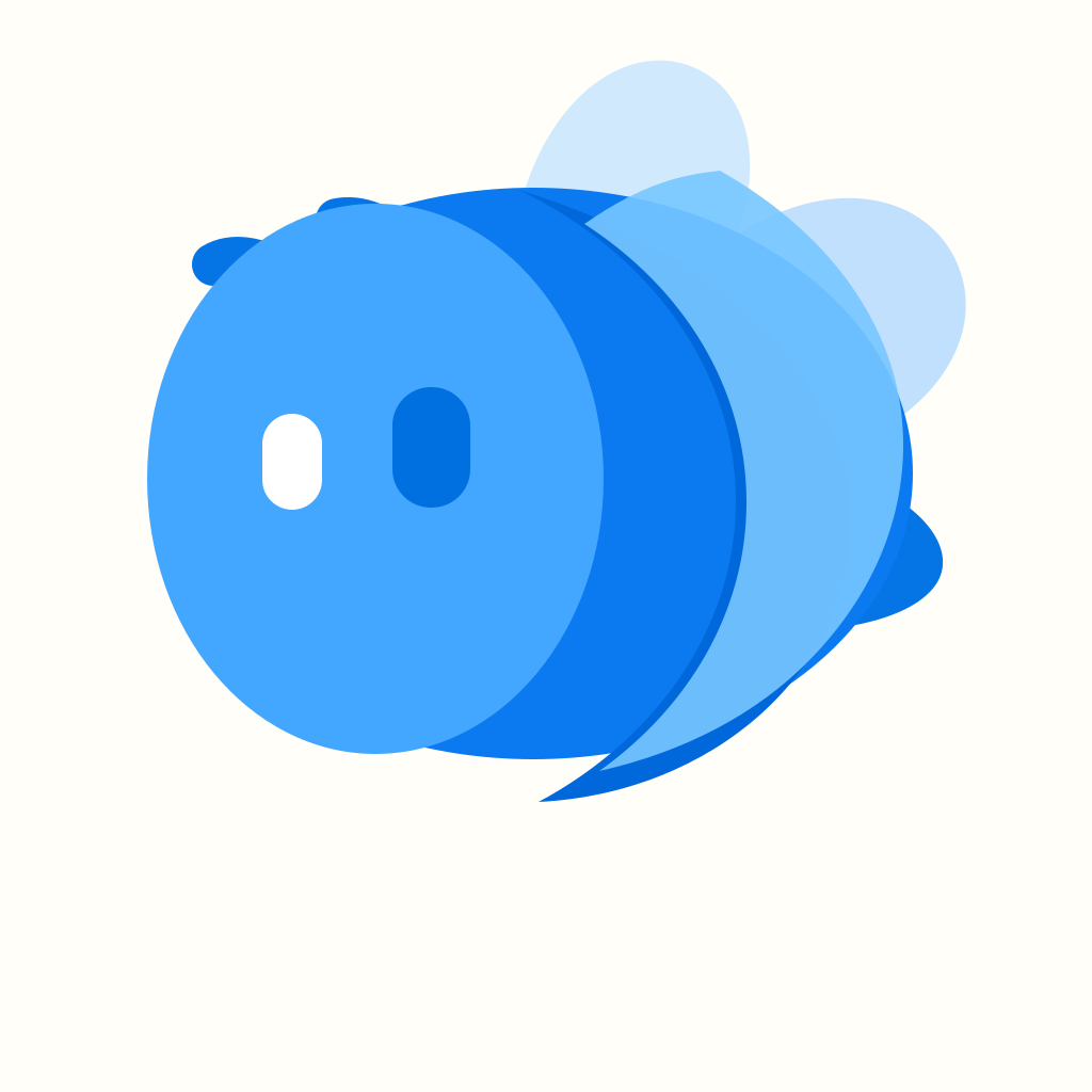 Blue Assistant logo